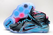 LeBron James Shoes 12-02